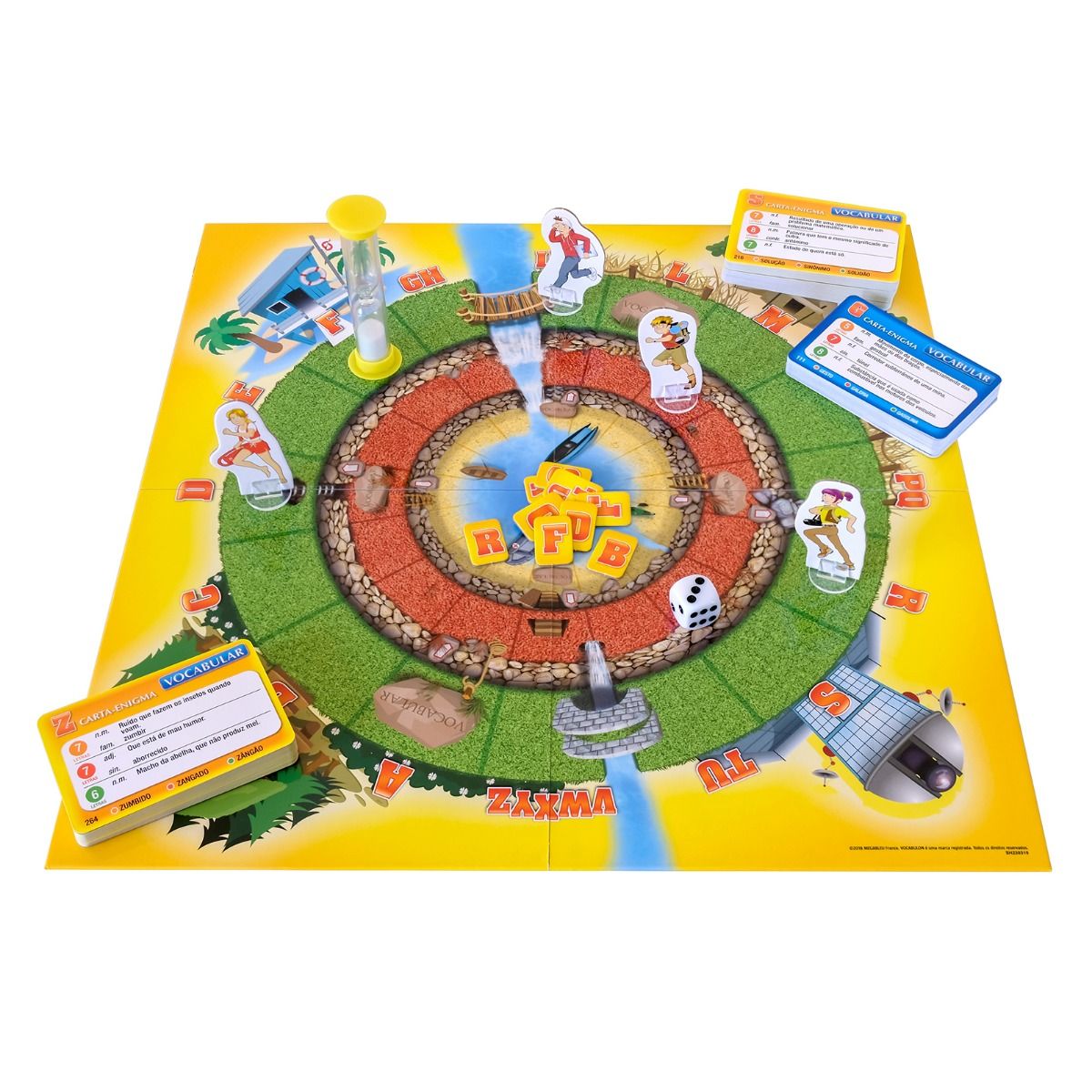 Majora - Vocabular ( Imagem 3 de 4 ) - Preview