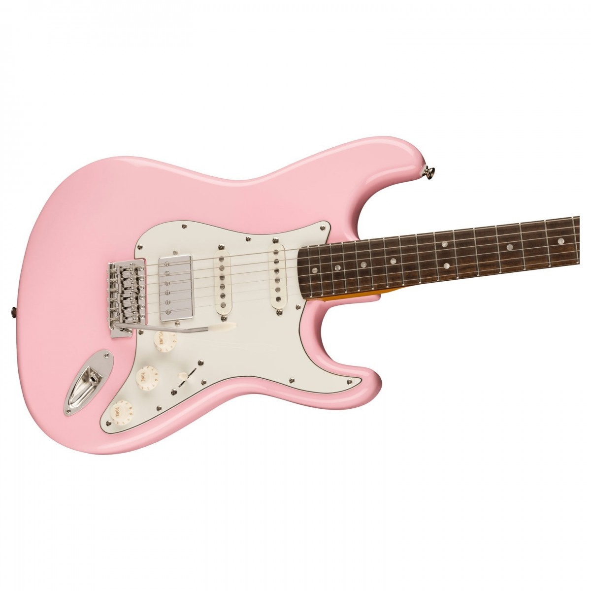 Squier FSR Classic Vibe '60s Stratocaster HSS LRL, Shell Pink ...