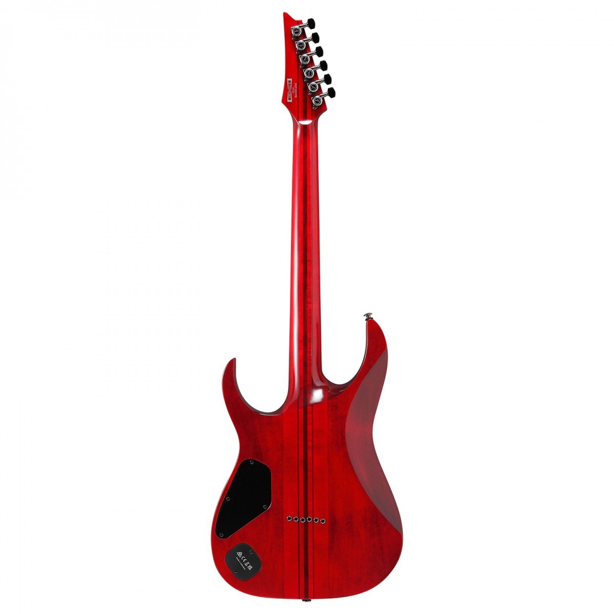 Ibanez  RGT1221PB-SWL Stained Wine Red Low Gloss ( Imagem 2 de 4 ) - Preview