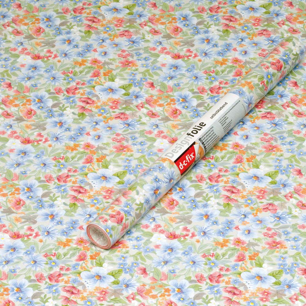 Papel Autocolante Romantic 15m 2002403 ( Imagem 2 de 4 ) - Preview