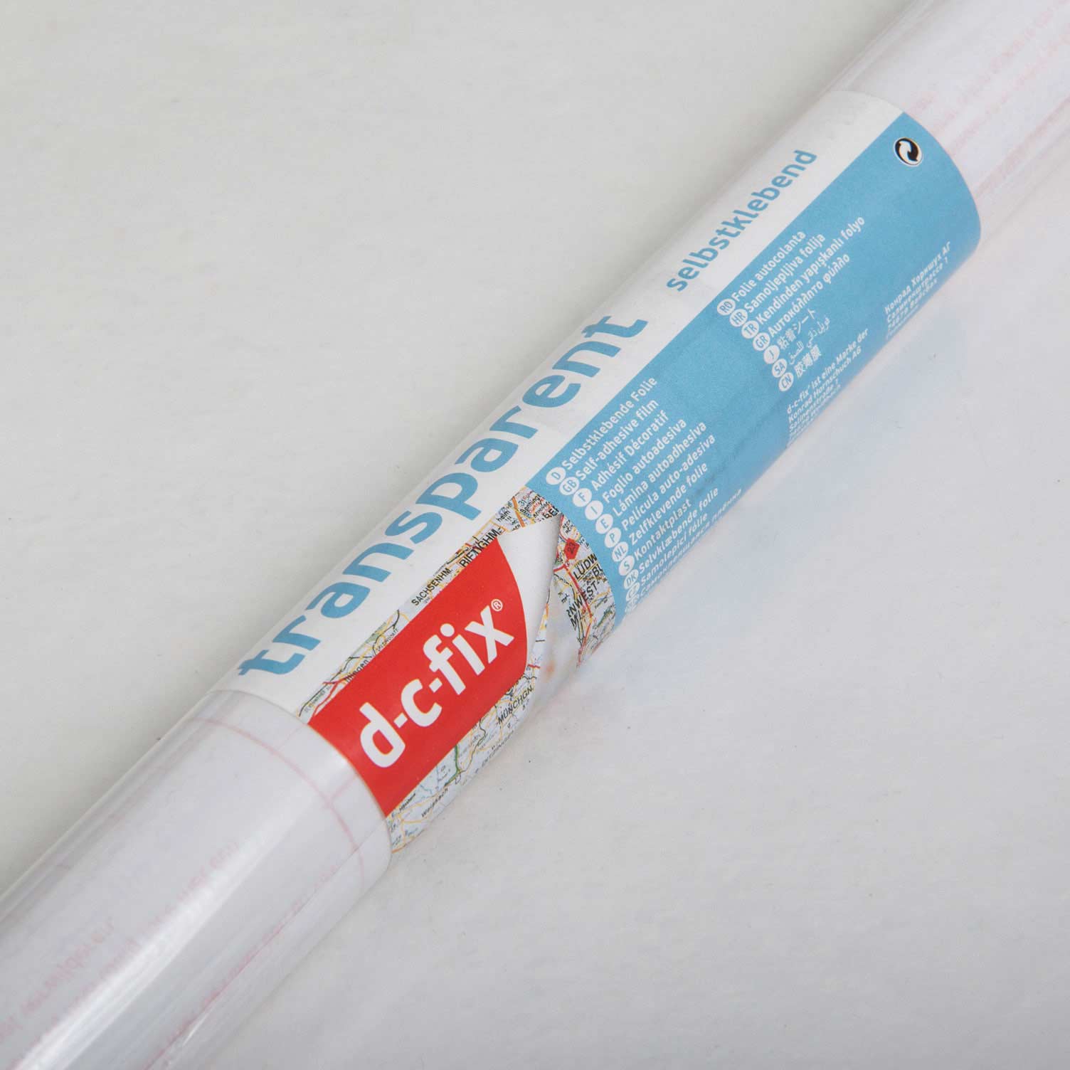 Papel Autocolante Transparente 100mic 15m F2000112 ( Imagem 4 de 6 ) - Preview