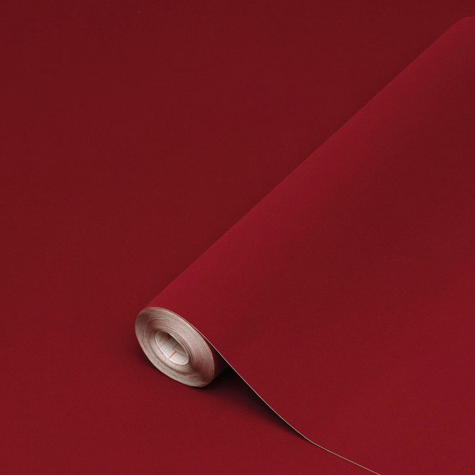 Papel Autocolante Veludo Bordeaux 5m 2051713 ( Imagem 4 de 4 ) - Preview
