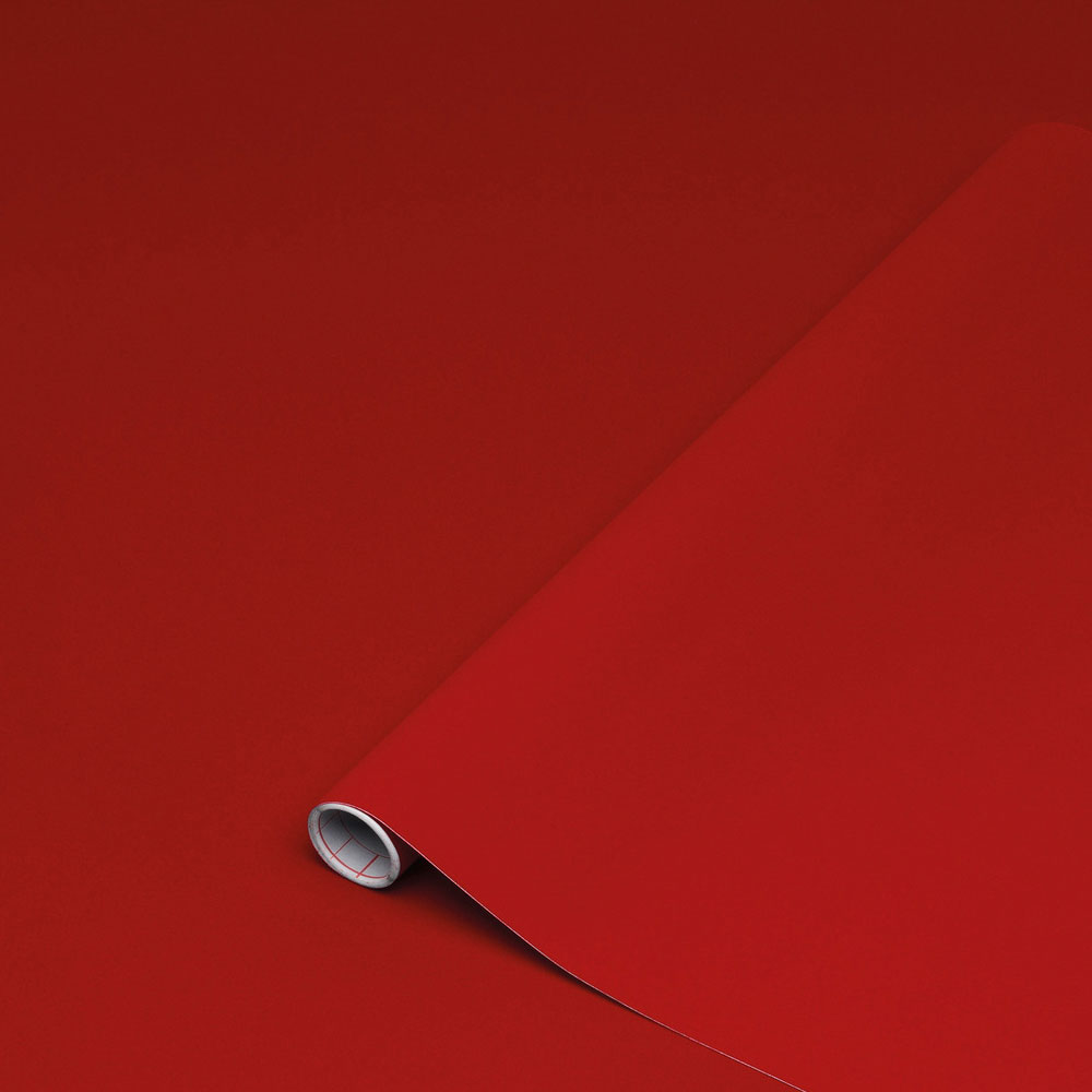 Papel Autocolante Veludo Vermelho 5m 2051712 ( Imagem 3 de 4 ) - Preview