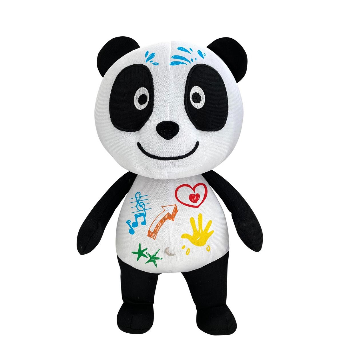 Panda - Peluche Pinta-Me ( Imagem 3 de 4 ) - Preview