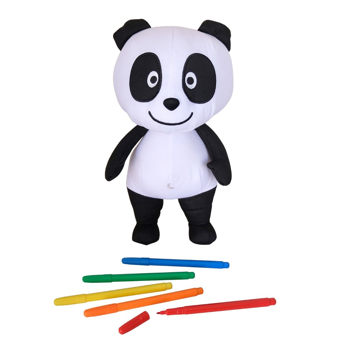 Panda - Peluche Pinta-Me ( Imagem 4 de 4 ) - Preview