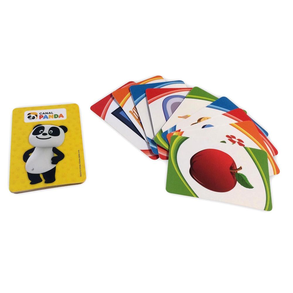 Panda - Escondidas ( Imagem 3 de 4 ) - Preview