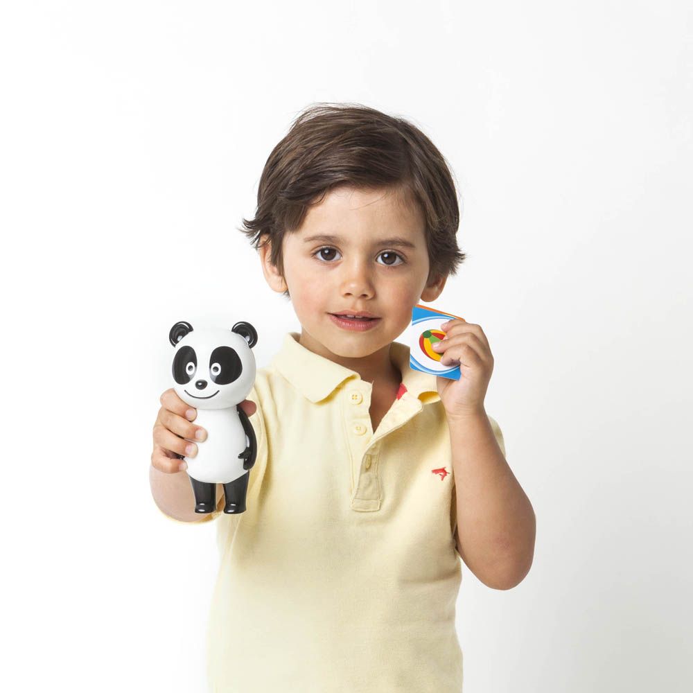 Panda - Escondidas ( Imagem 4 de 4 ) - Preview