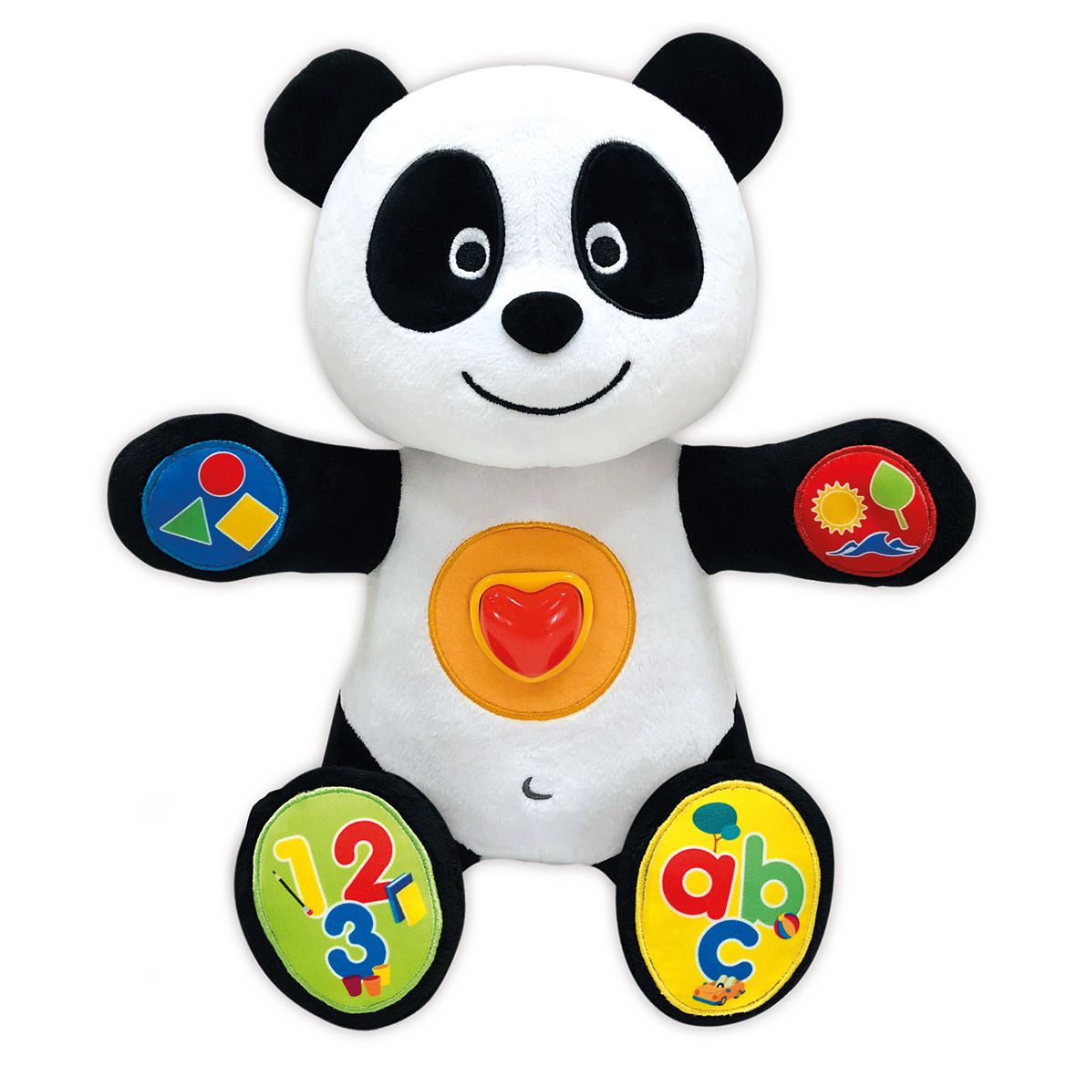 Peluche Panda Aprende Comigo ( Imagem 2 de 2 ) - Preview