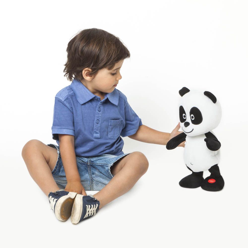 Peluche Panda Dança Comigo ( Imagem 4 de 4 ) - Preview