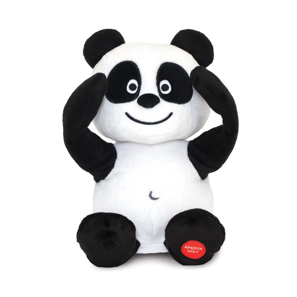 Peluche Panda Cucu ( Imagem 4 de 4 ) - Preview