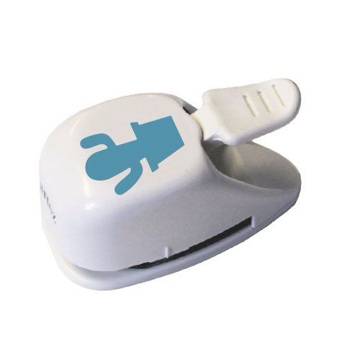 Furador De Manualidades P/Papel Artoz 31Mm Cacto Blister 137603-111 ( Imagem 2 de 2 ) - Preview