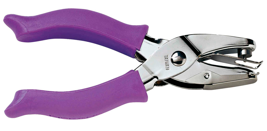Furador Alicate De Manualidades P/Papel/Eva Fiskars 1,5Mm Circulo 2350/1003816 ( Imagem 2 de 2 ) - Preview