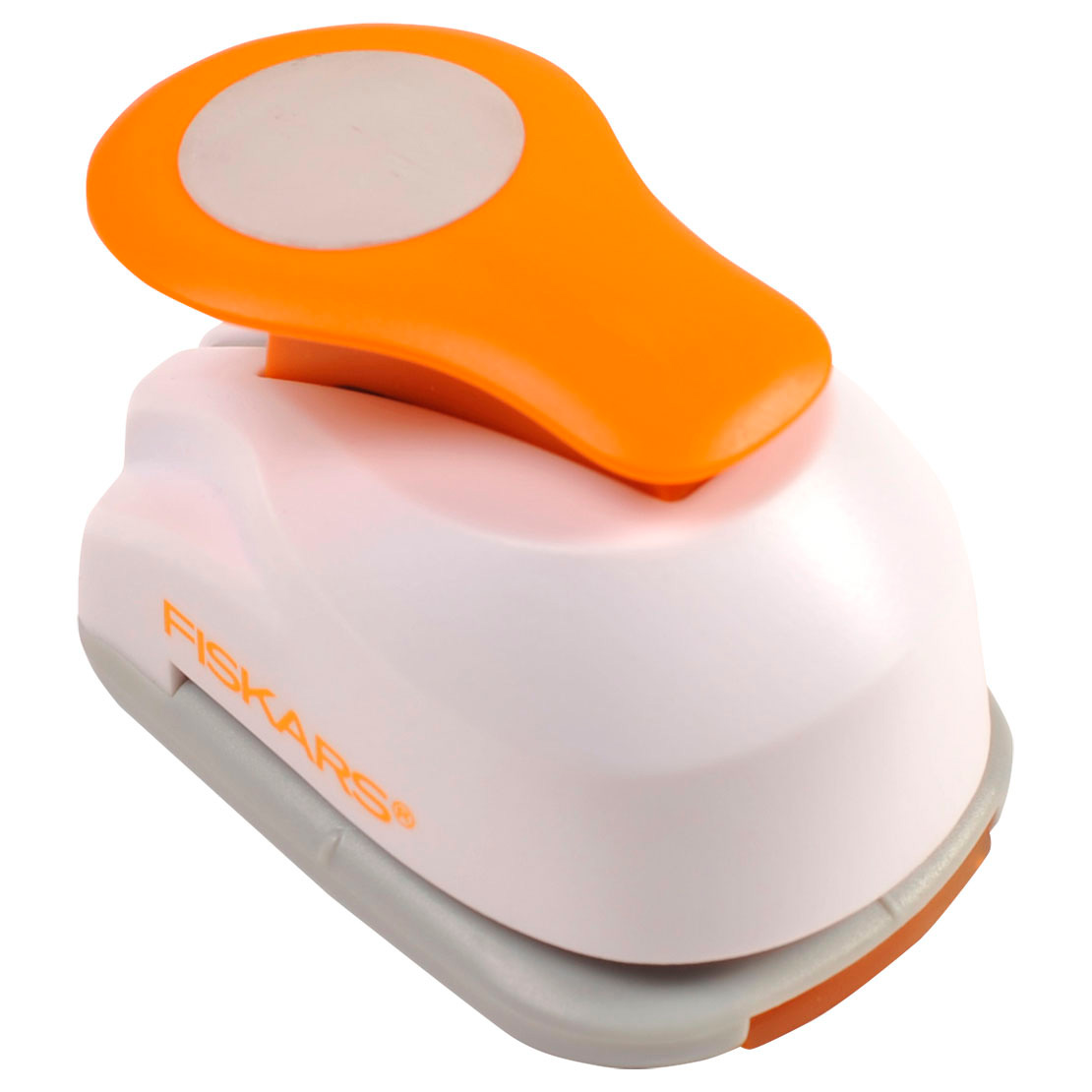 Furador De Manualidades P/Papel Fiskars 25Mm Circulo Blister 5472P/1004748 ( Imagem 3 de 3 ) - Preview