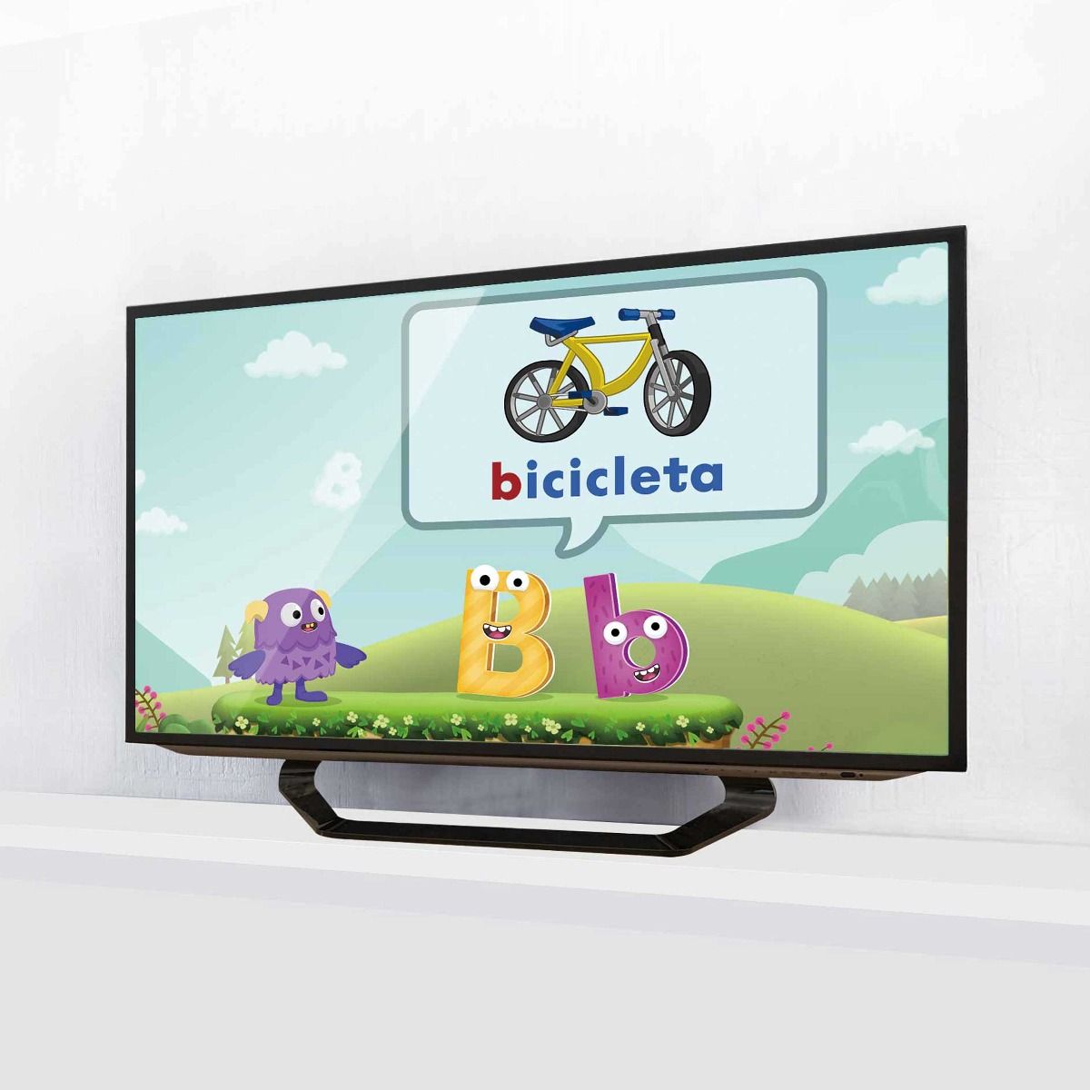 Vtech - V-Smile Tv ( Imagem 3 de 4 ) - Preview