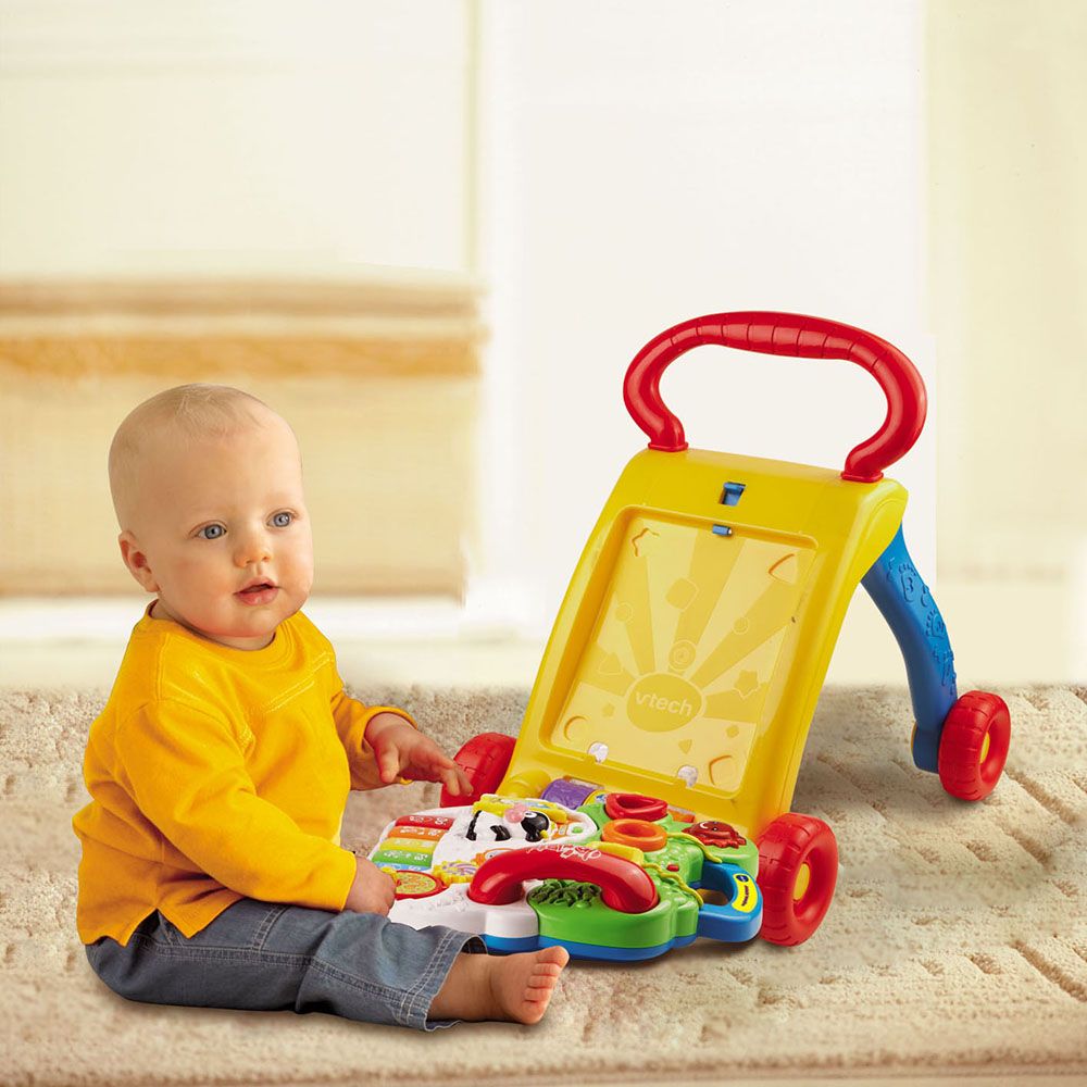 V-Tech Baby - Andador Interativo ( Imagem 3 de 4 ) - Preview