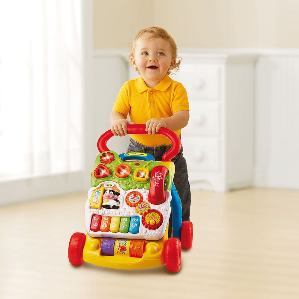 V-Tech Baby - Andador Interativo ( Imagem 4 de 4 ) - Preview