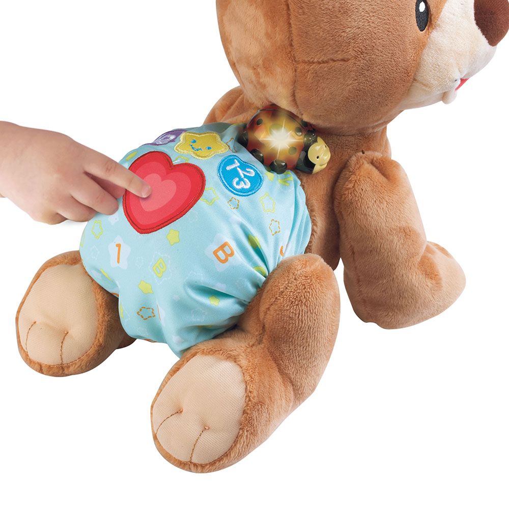 V-Tech Baby - Teddy Gatinha Comigo ( Imagem 2 de 4 ) - Preview