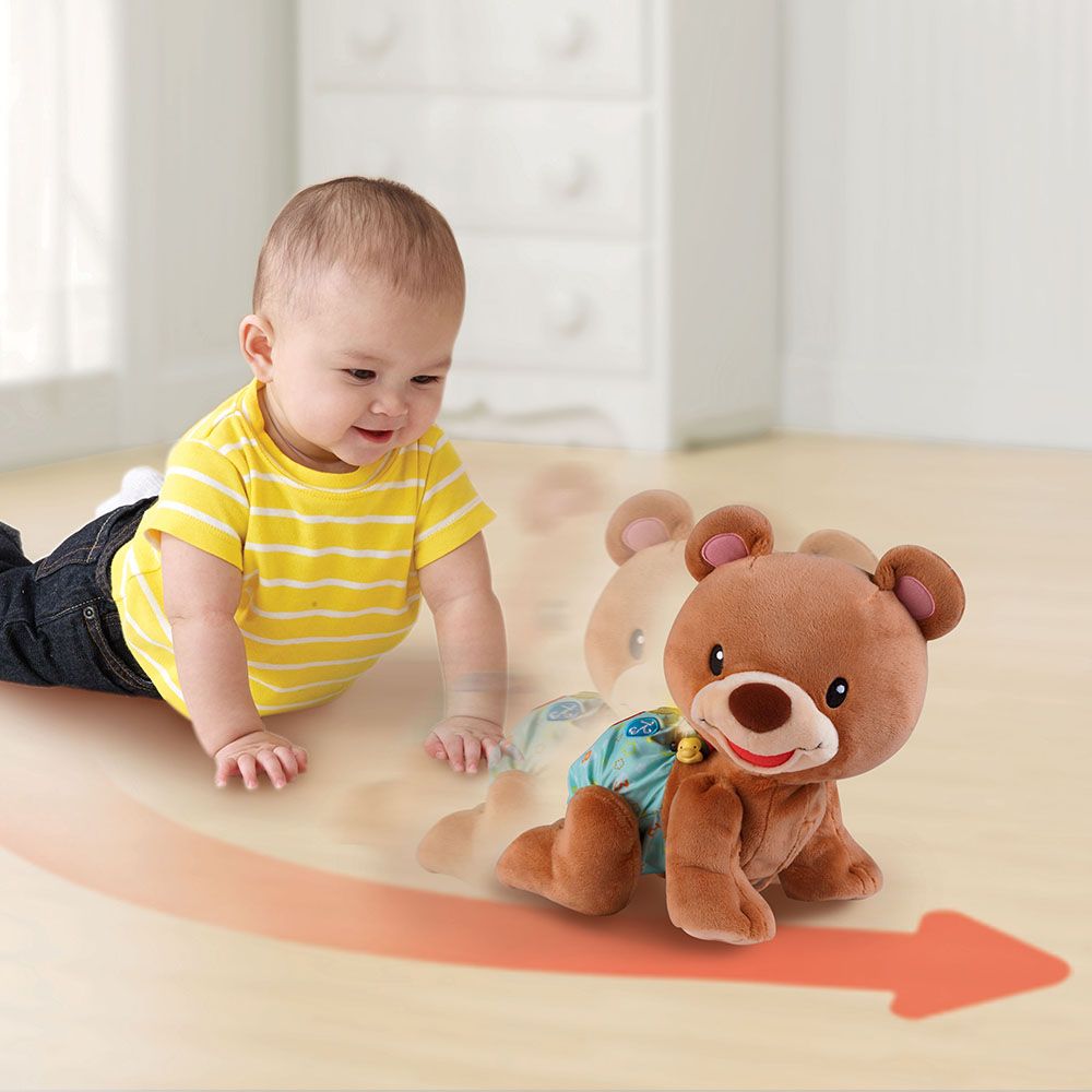 V-Tech Baby - Teddy Gatinha Comigo ( Imagem 3 de 4 ) - Preview