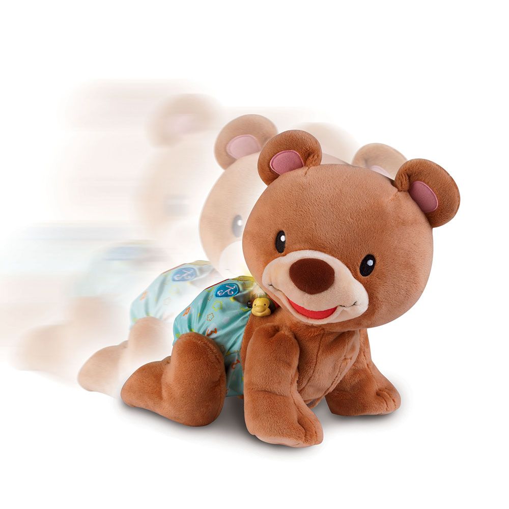 V-Tech Baby - Teddy Gatinha Comigo ( Imagem 4 de 4 ) - Preview