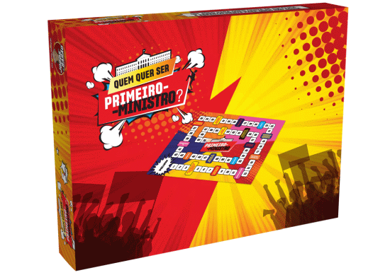 Quem Quer Ser Primeiro-Ministro ( Imagem 2 de 4 ) - Preview