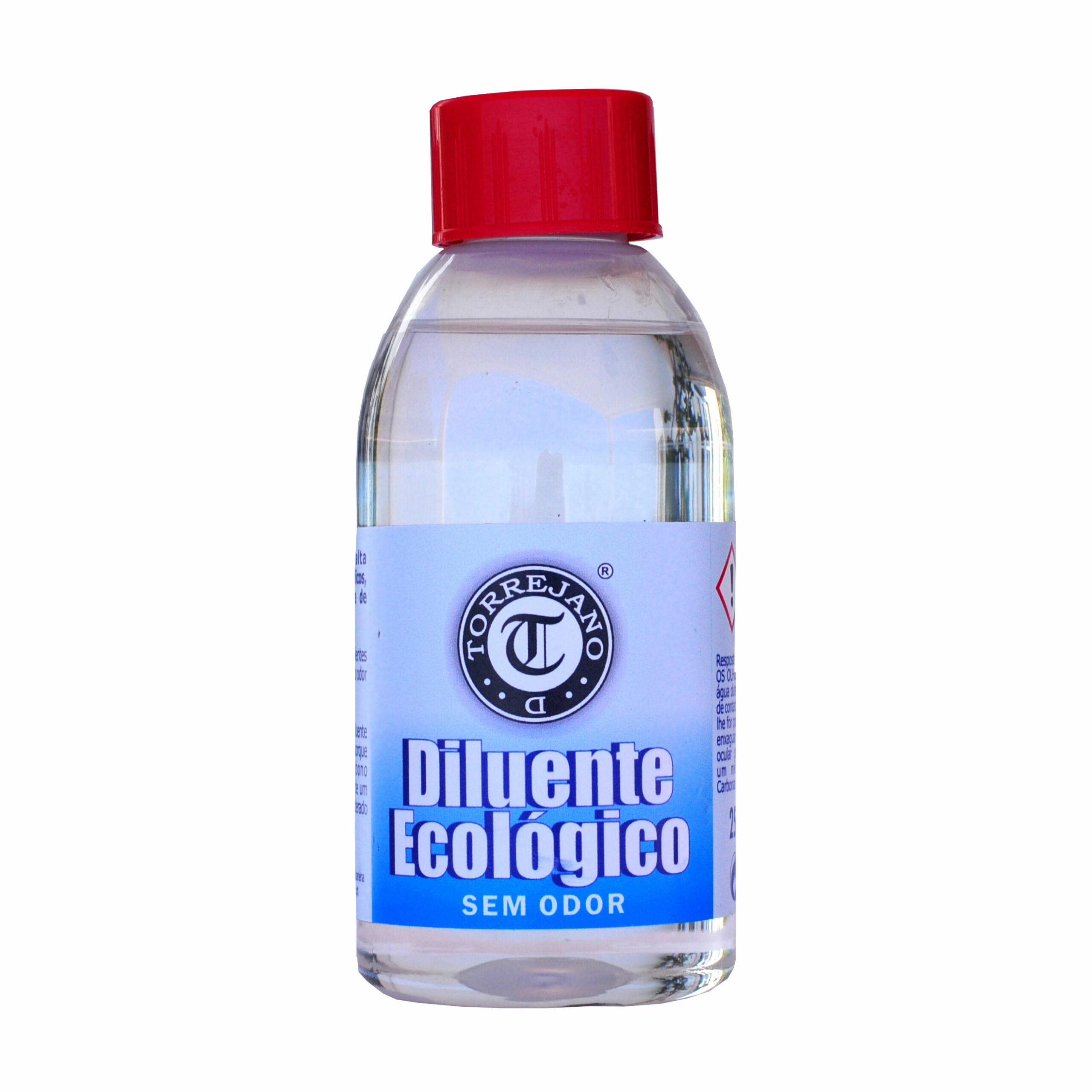 Diluente Ecologico S/Odor D. Torrejano 250Ml Padi100200 ( Imagem 2 de 2 ) - Preview