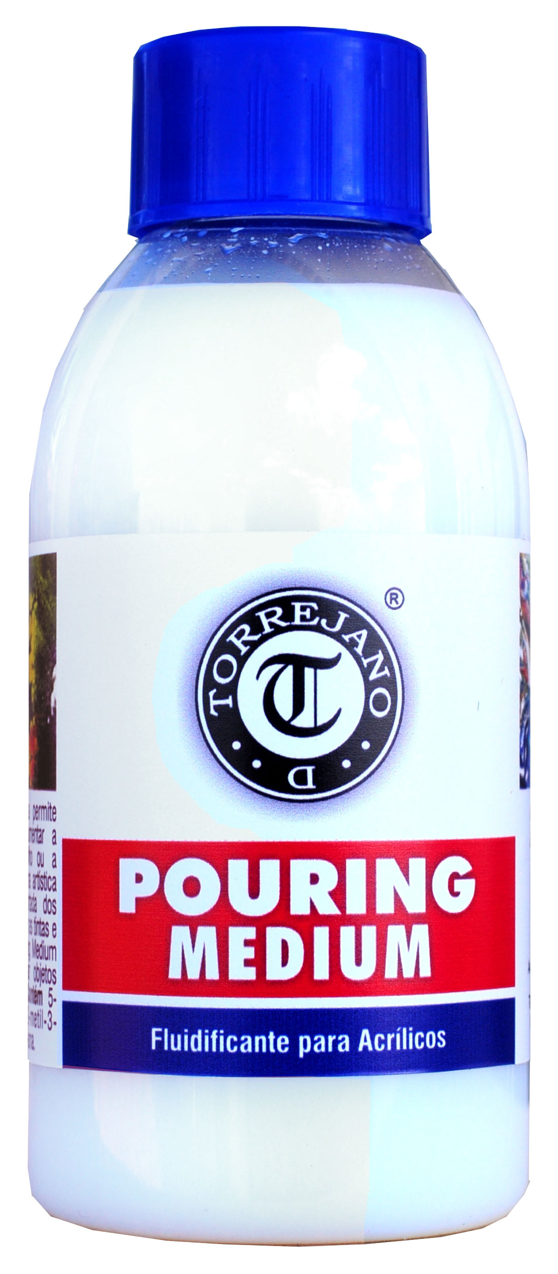 Medio Pouring D. Torrejano 250Ml Paac010100 ( Imagem 2 de 2 ) - Preview