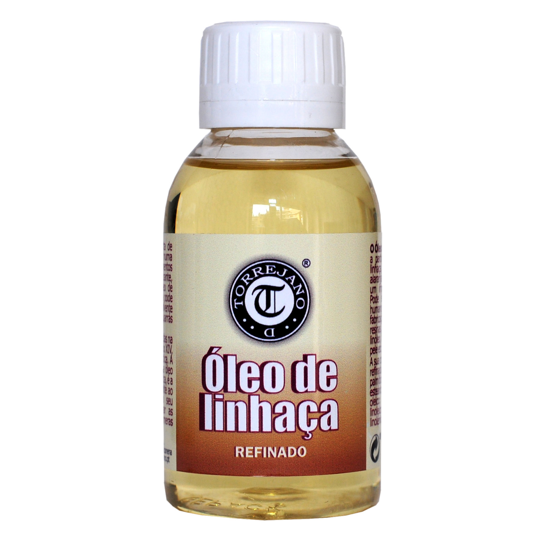 Oleo De Linhaca Refinado D. Torrejano 100Ml Padi101600 ( Imagem 2 de 2 ) - Preview