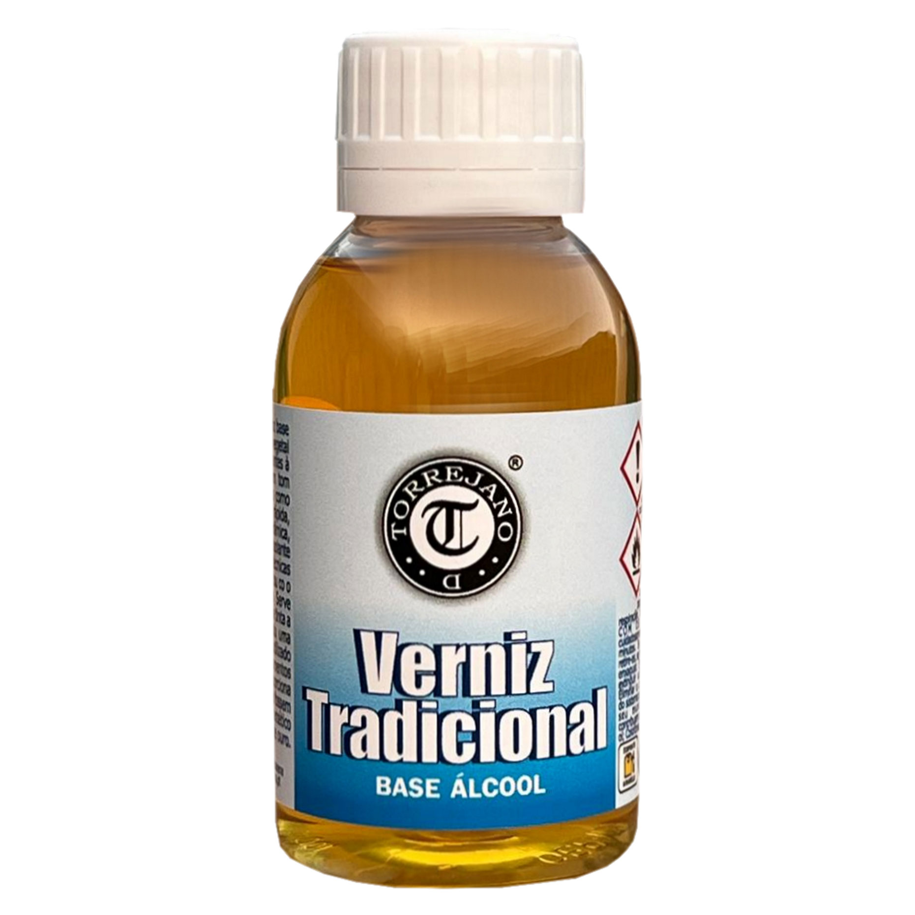 Verniz Tradicional D. Torrejano 100Ml Padi111100 ( Imagem 2 de 2 ) - Preview