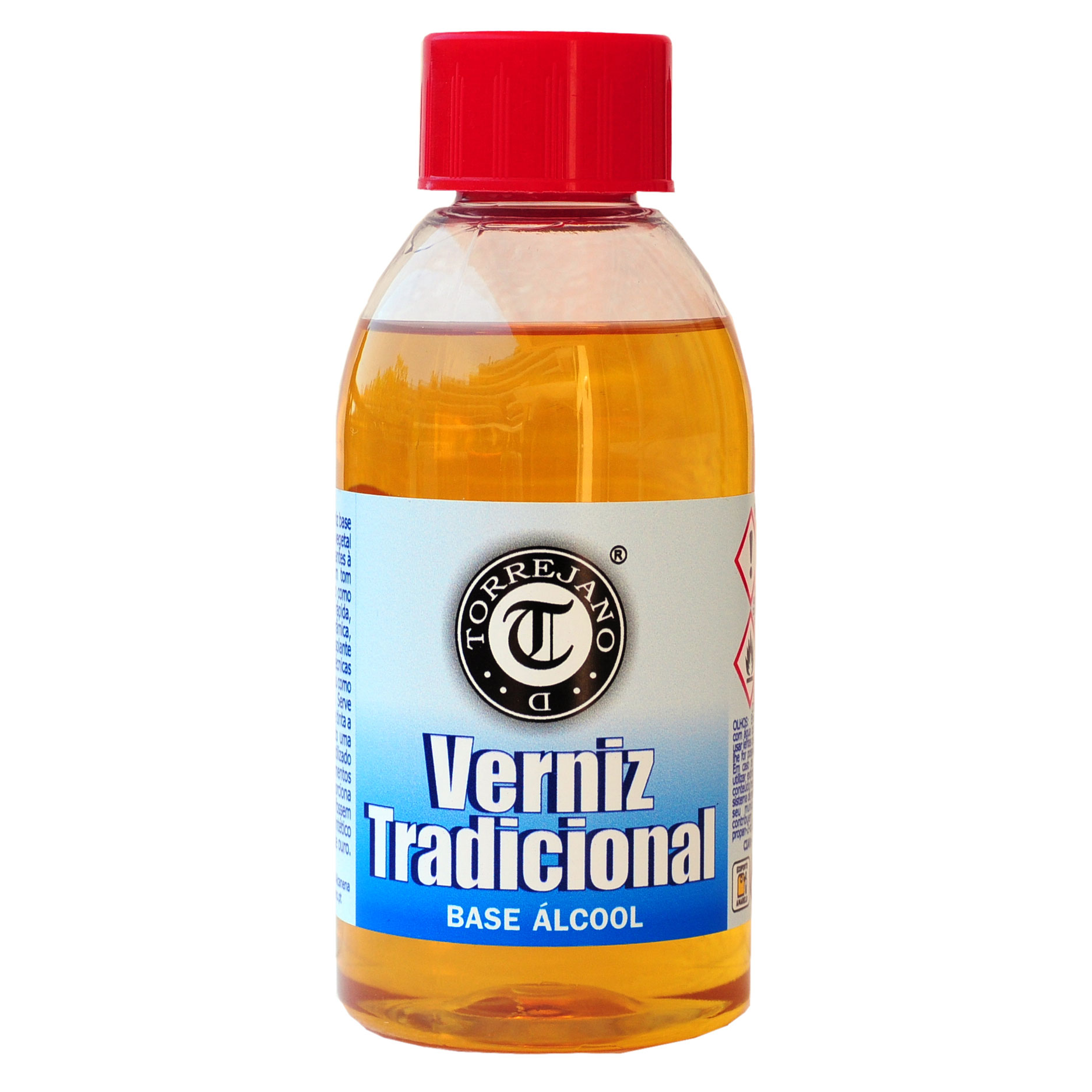 Verniz Tradicional D. Torrejano 250Ml Padi111000 ( Imagem 2 de 2 ) - Preview