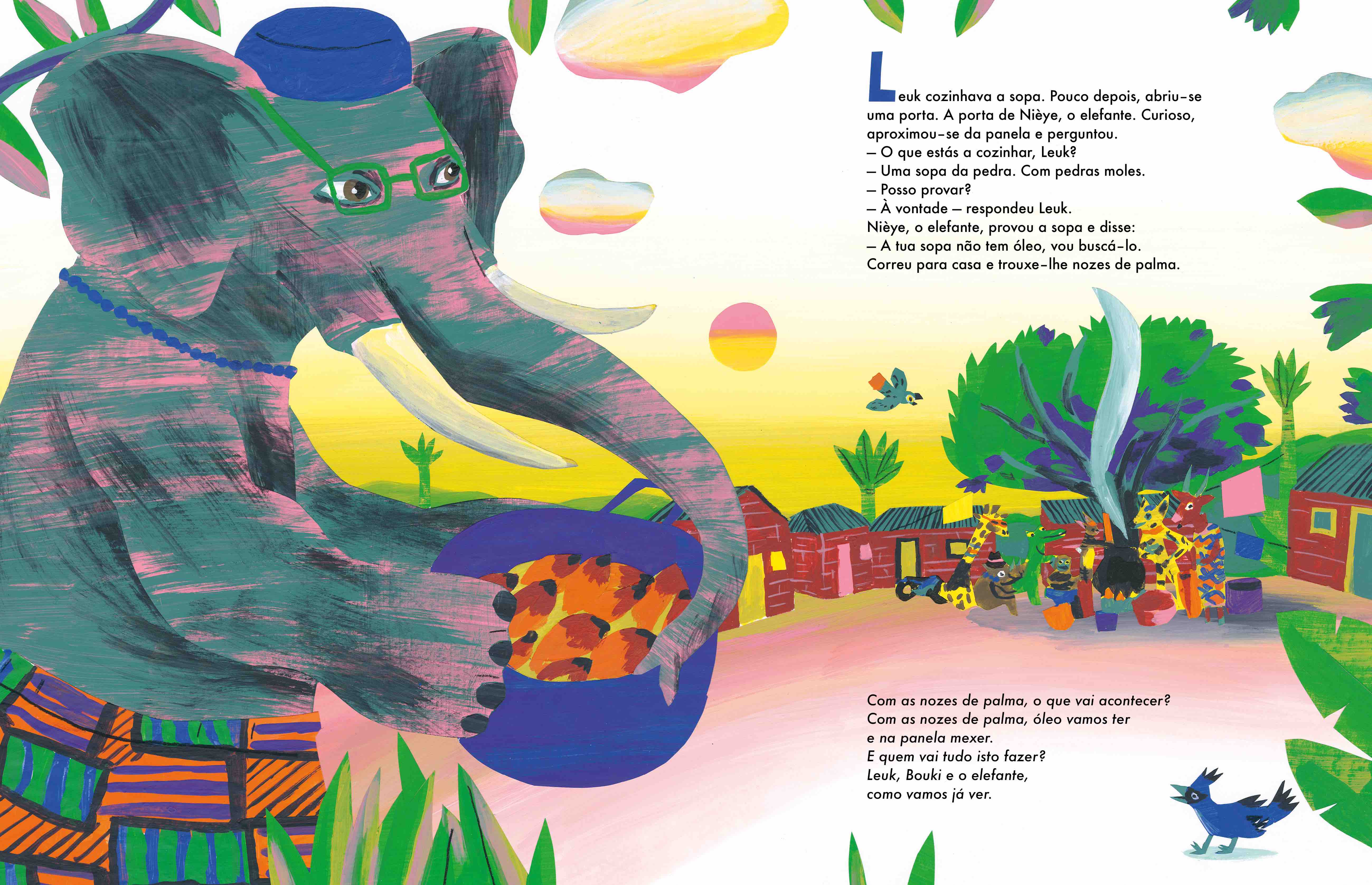 A Sopa da Pedra ( Imagem 3 de 4 ) - Preview