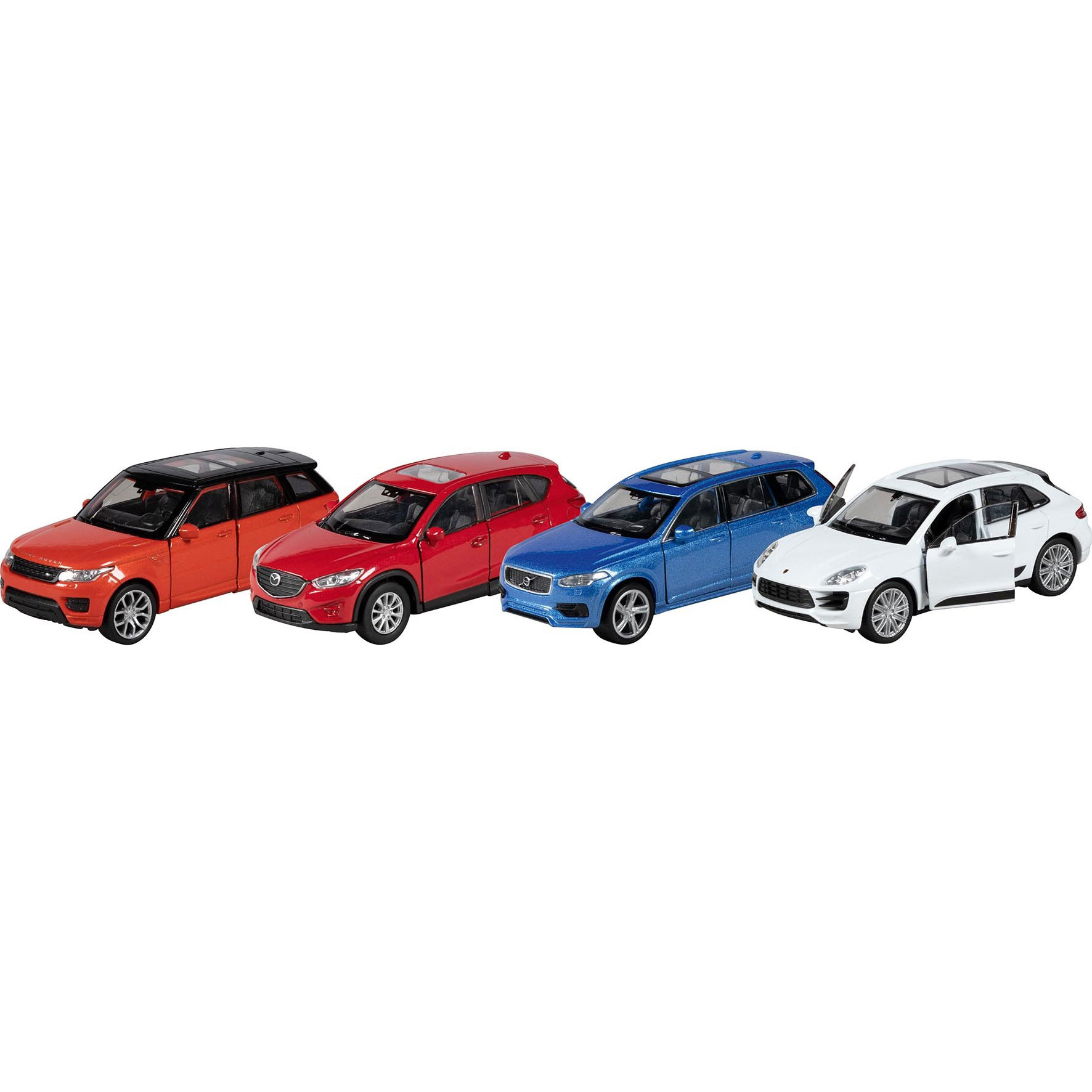 Carro Suv Miniatura 11,5Cm Sortido Goki 12316 ( Imagem 2 de 2 ) - Preview