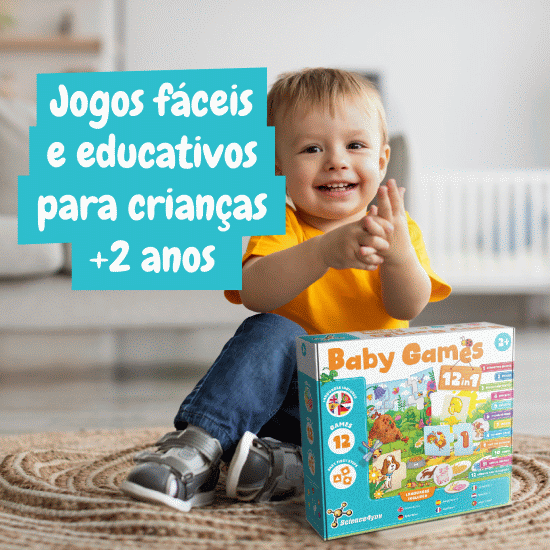 Science4You Jogo Primeiros Passos 12 em 1 ( Imagem 2 de 5 ) - Preview
