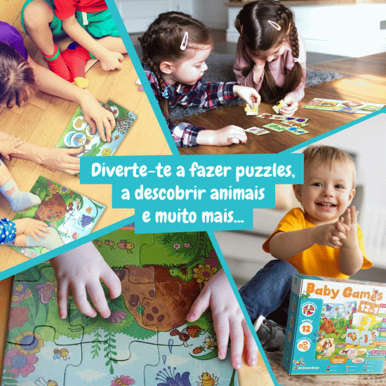 Science4You Jogo Primeiros Passos 12 em 1 ( Imagem 4 de 5 ) - Preview