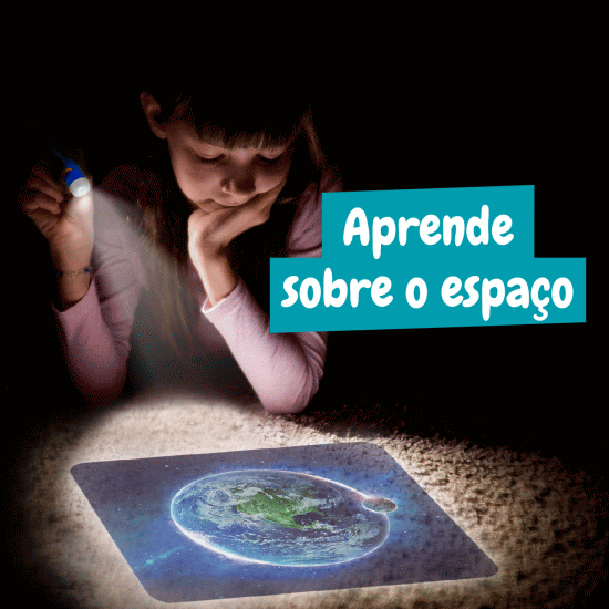 Science4You Projetor Lanterna do Espaço ( Imagem 3 de 5 ) - Preview