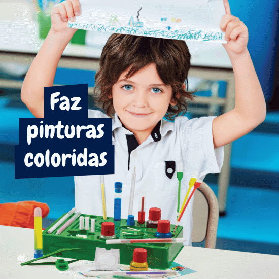 Science4You Fábrica de Canetas DIY ( Imagem 2 de 7 ) - Preview