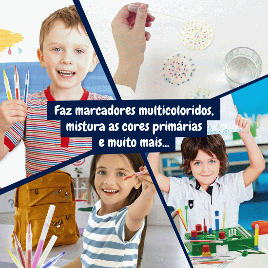 Science4You Fábrica de Canetas DIY ( Imagem 4 de 7 ) - Preview