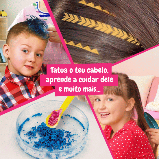 Science4You Hair Studio - Colour & Style ( Imagem 2 de 5 ) - Preview