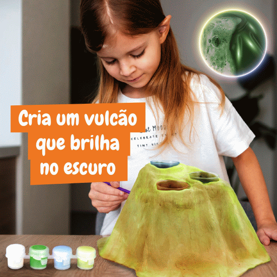 Science4You Vulcão Arco-Irís DIY ( Imagem 2 de 5 ) - Preview