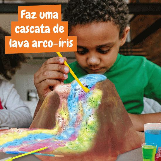 Science4You Vulcão Arco-Irís DIY ( Imagem 3 de 5 ) - Preview