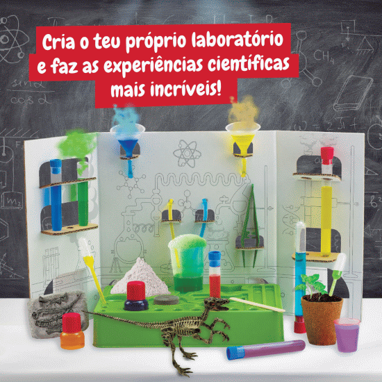 Science4You Ultimate Science Lab ( Imagem 2 de 7 ) - Preview