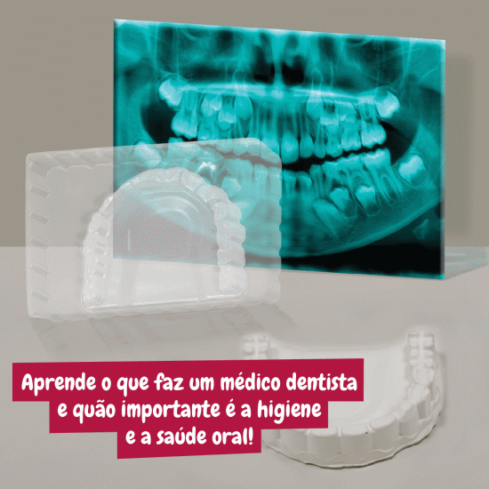 Science4You Primeiro Kit de Dentista ( Imagem 3 de 7 ) - Preview