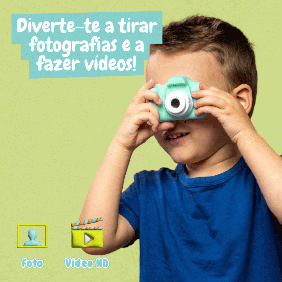 Science4You Mini Câmera Digital Infantil ( Imagem 2 de 7 ) - Preview