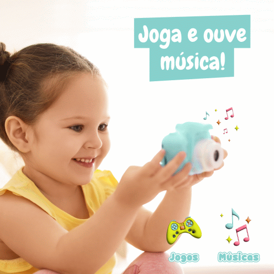 Science4You Mini Câmera Digital Infantil ( Imagem 4 de 7 ) - Preview