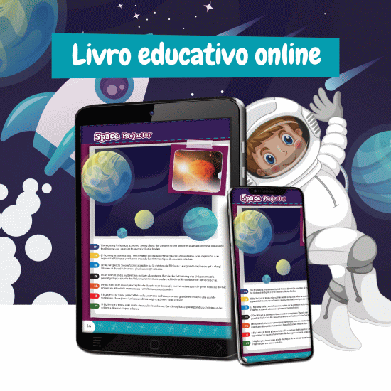 Science4You Projetor Lanterna do Espaço ( Imagem 5 de 5 ) - Preview