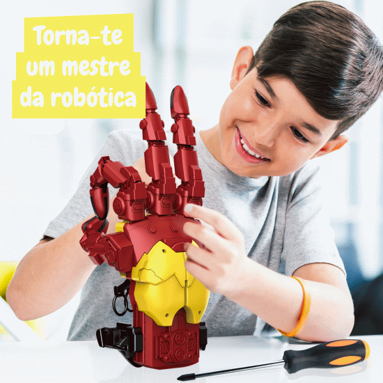 Science4You Mão Robot Gigante para Construir ( Imagem 4 de 6 ) - Preview