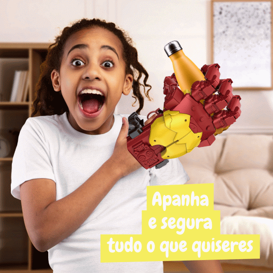 Science4You Mão Robot Gigante para Construir ( Imagem 5 de 6 ) - Preview