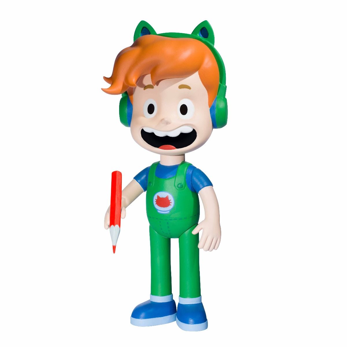 Gato Galáctico - Boneco ( Imagem 2 de 3 ) - Preview