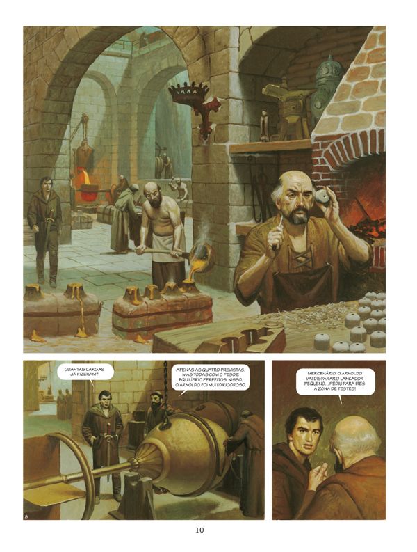O Mercenário 5 ( Imagem 3 de 4 ) - Preview