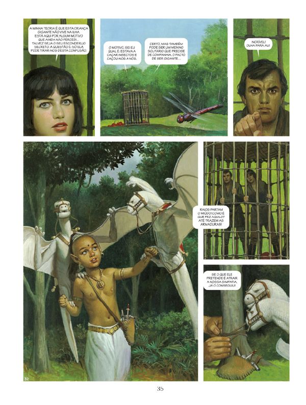 O Mercenário 6 ( Imagem 4 de 4 ) - Preview