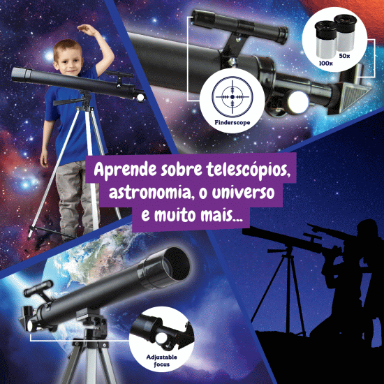 Science4You Telescópio Lunar  ( Imagem 4 de 5 ) - Preview